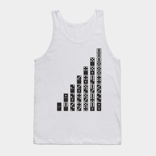 Domino Tiles Tank Top